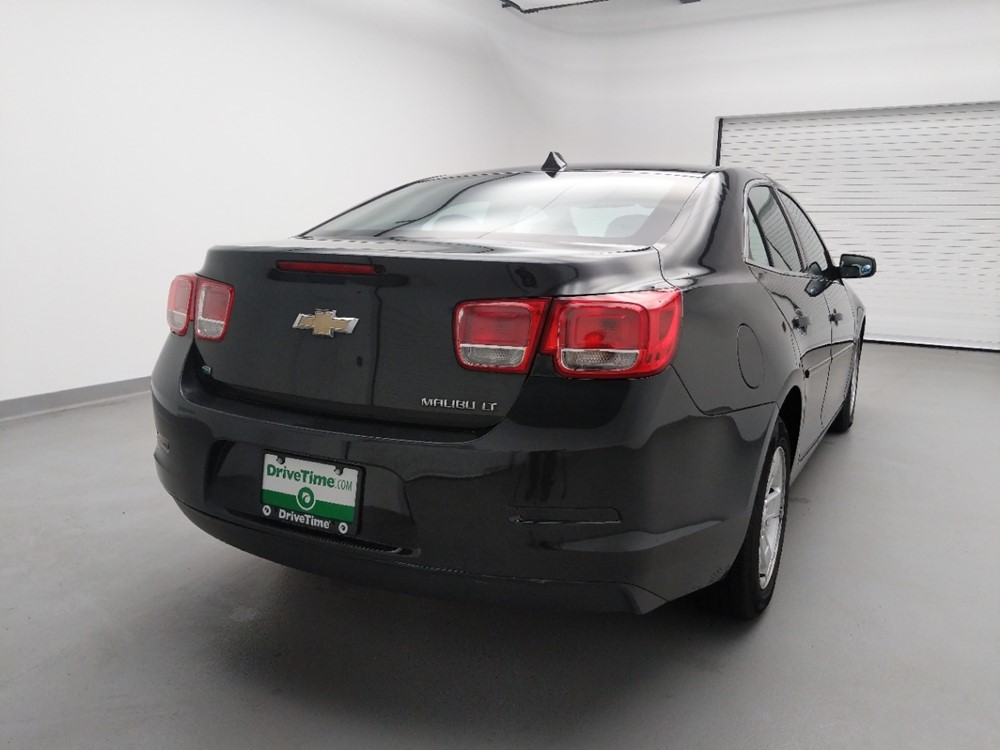 2014 Chevrolet Malibu - Passenger Rear Trunk