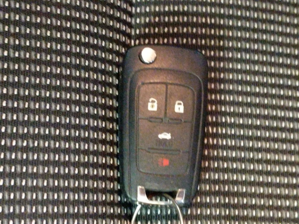 2014 Chevrolet Malibu - Keys