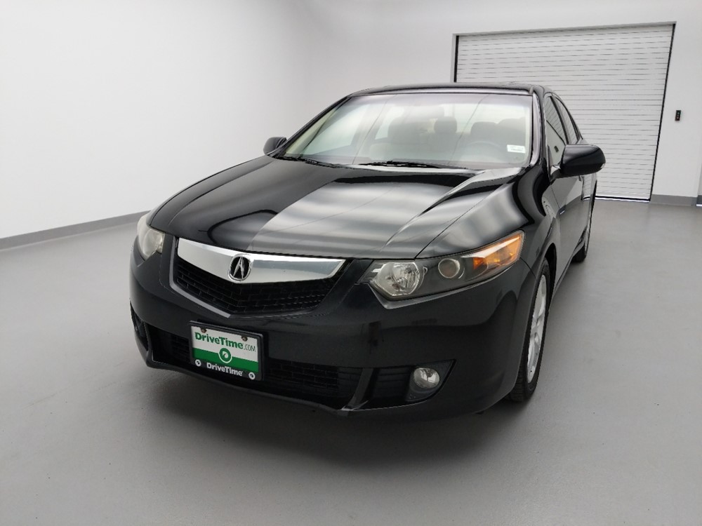 2009 Acura TSX - Driver Front Hood