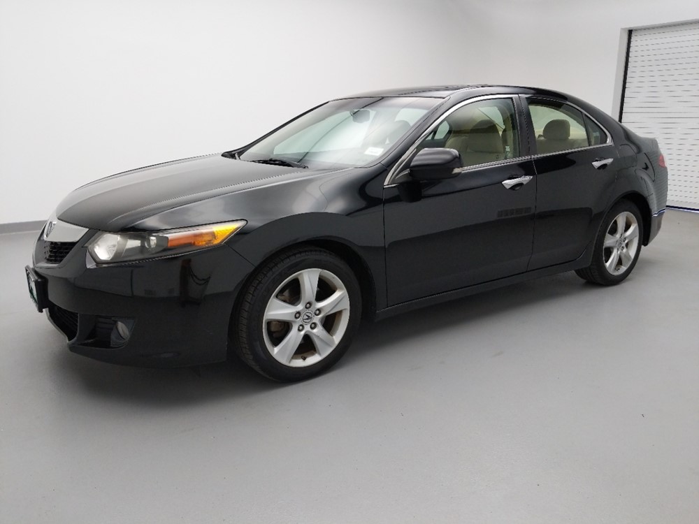 2009 Acura TSX - Driver Front Side