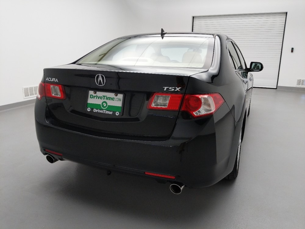 2009 Acura TSX - Passenger Rear Trunk