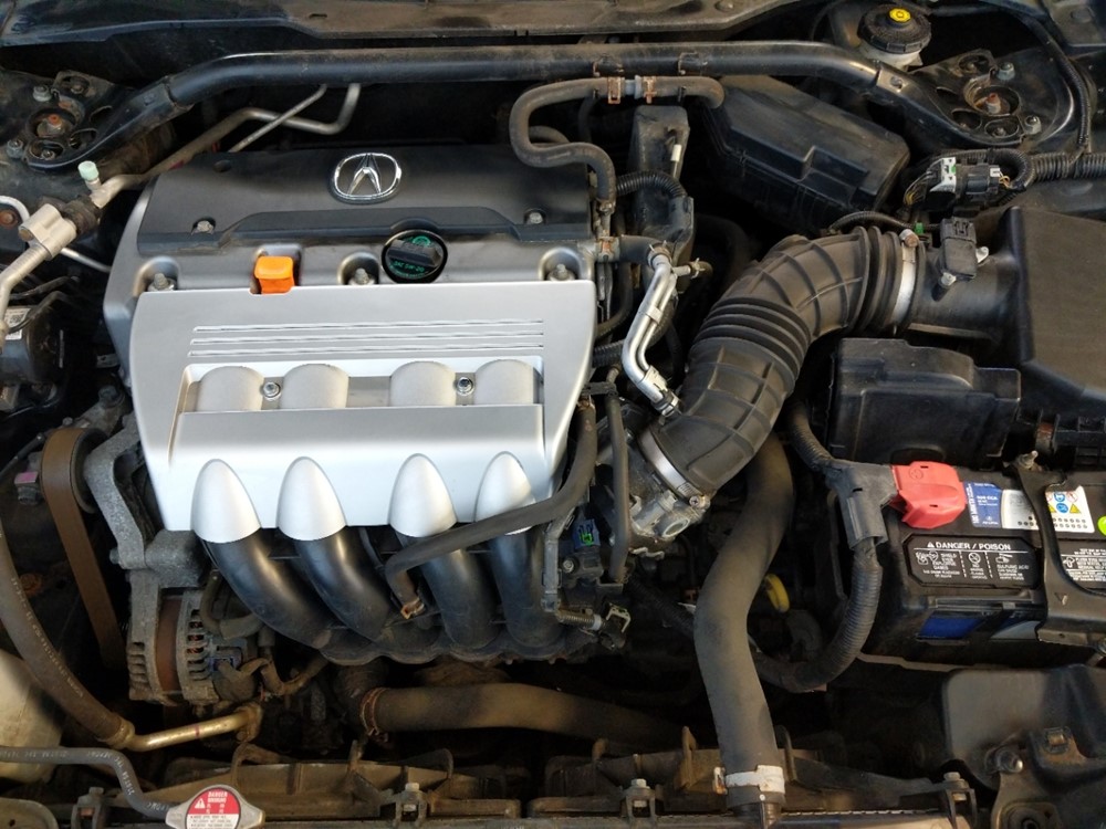 2009 Acura TSX - Engine