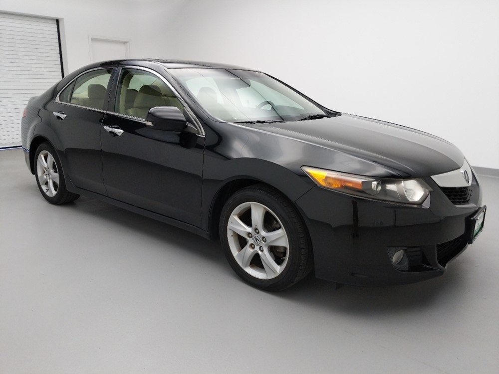 2009 Acura TSX - Passenger Front Side