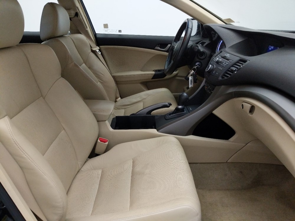 2009 Acura TSX - Passenger Front Seat