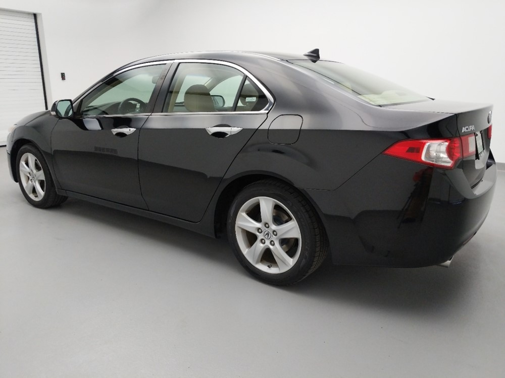 2009 Acura TSX - Driver Rear Side