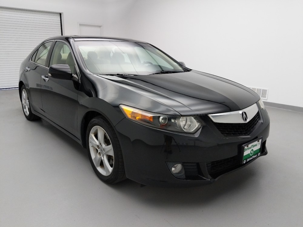 2009 Acura TSX - Passenger Front Bumper