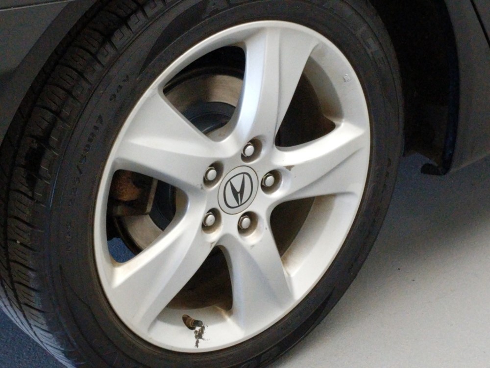 2009 Acura TSX - Wheel