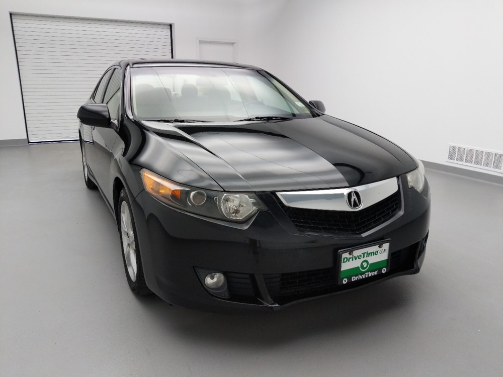 2009 Acura TSX - Passenger Front Hood