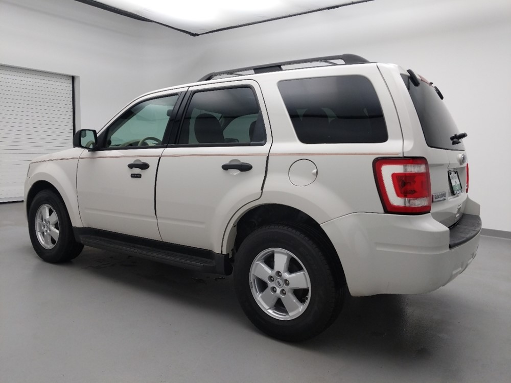 2011 Ford Escape - Driver Rear Side