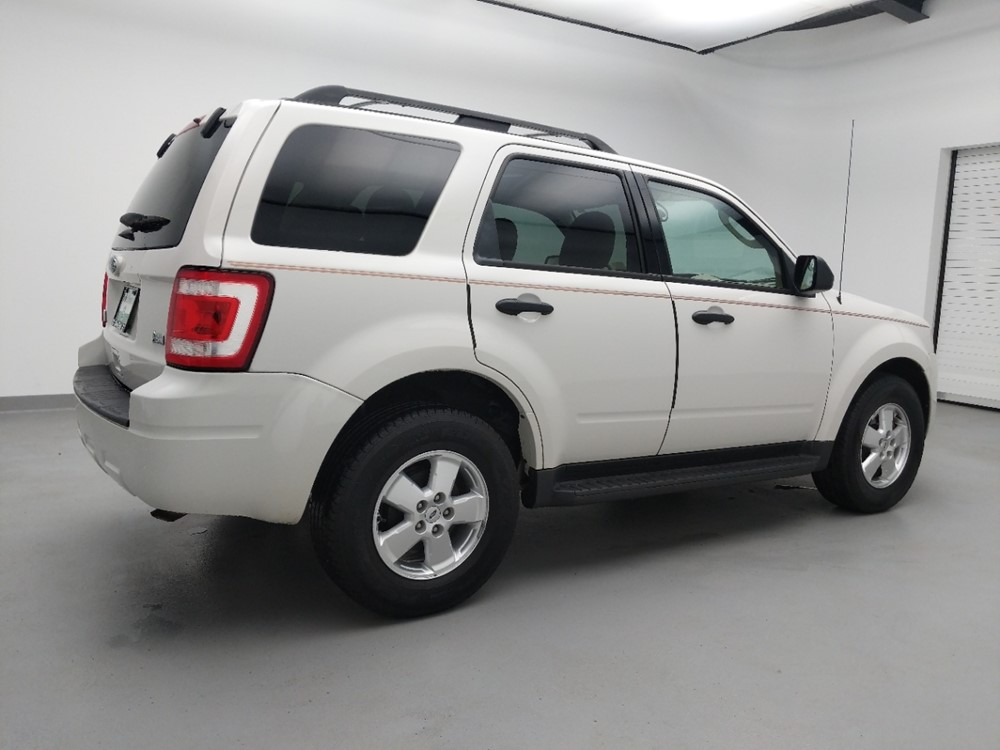 2011 Ford Escape - Passenger Rear Side