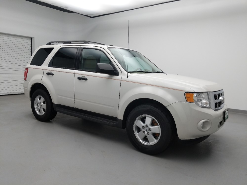 2011 Ford Escape - Passenger Front Side