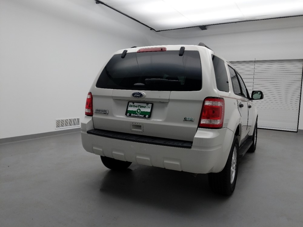 2011 Ford Escape - Passenger Rear Trunk