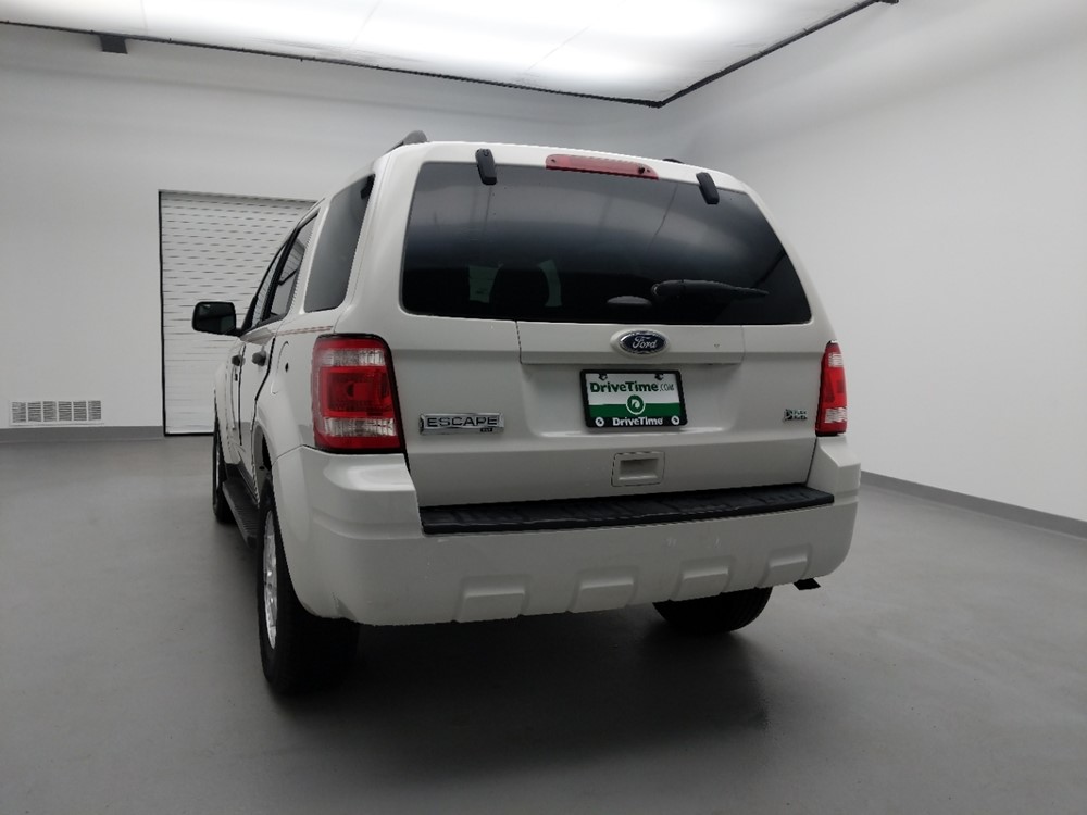 2011 Ford Escape - Driver Rear Trunk