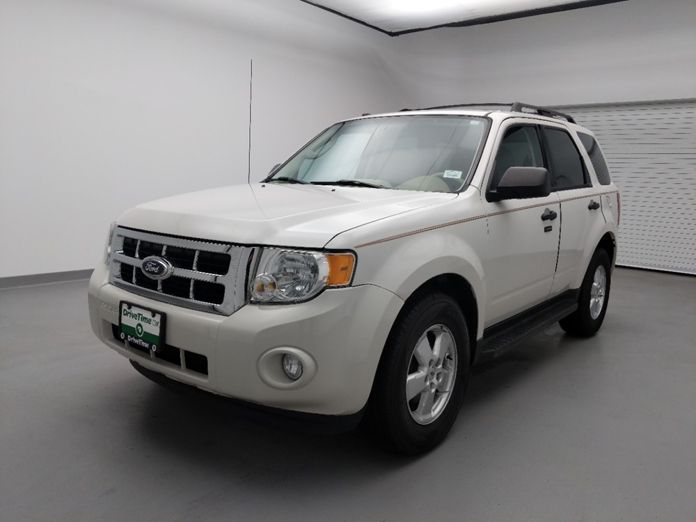 2011 Ford Escape - Driver Front Bumper