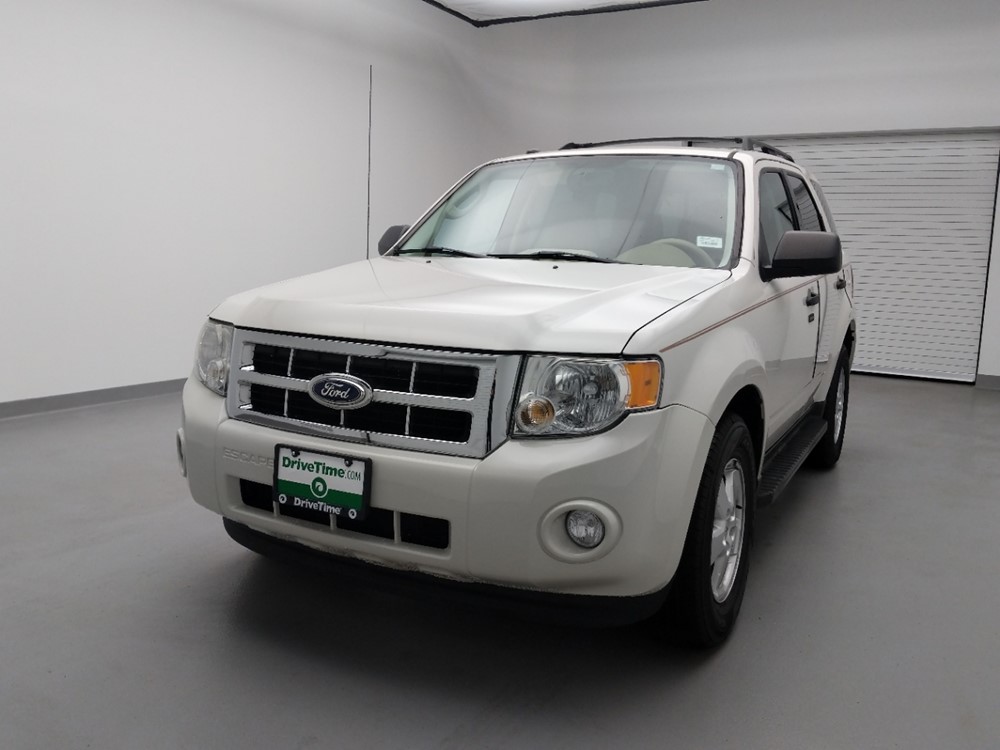 2011 Ford Escape - Driver Front Hood