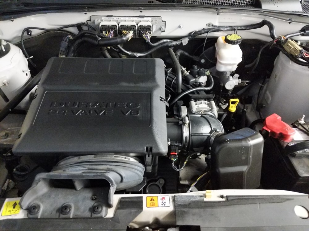 2011 Ford Escape - Engine