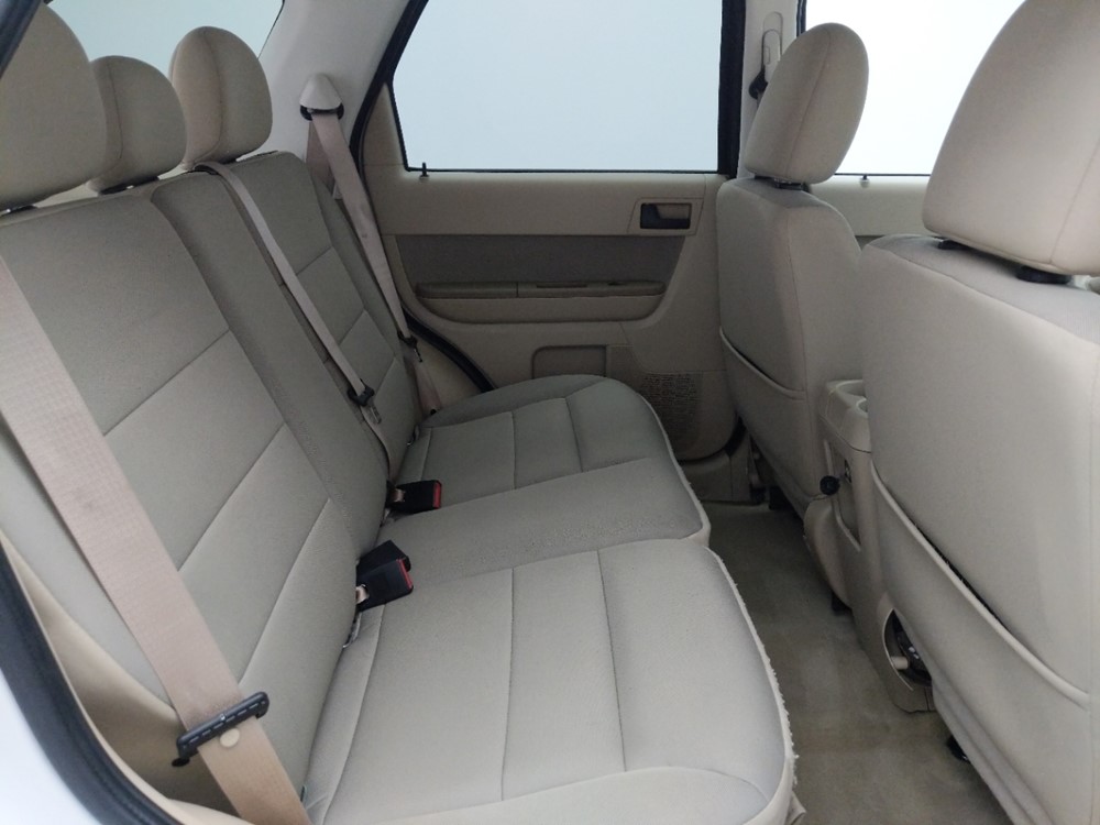 2011 Ford Escape - Passenger Rear Seat