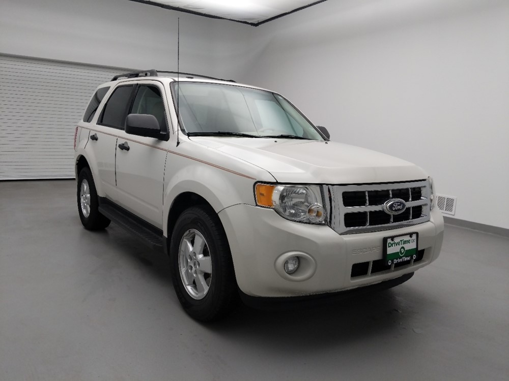 2011 Ford Escape - Passenger Front Bumper