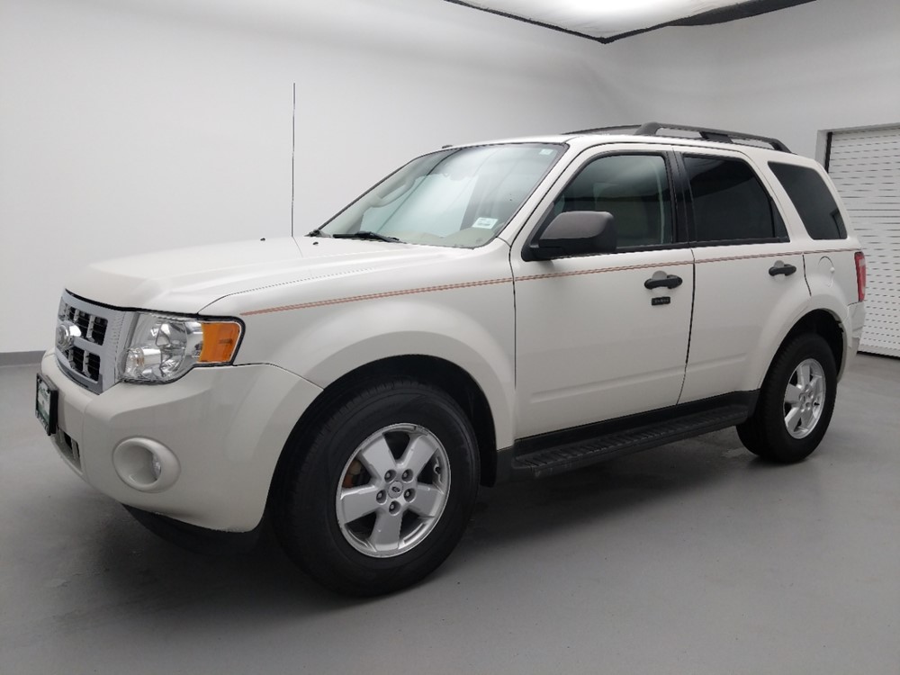 2011 Ford Escape - Driver Front Side