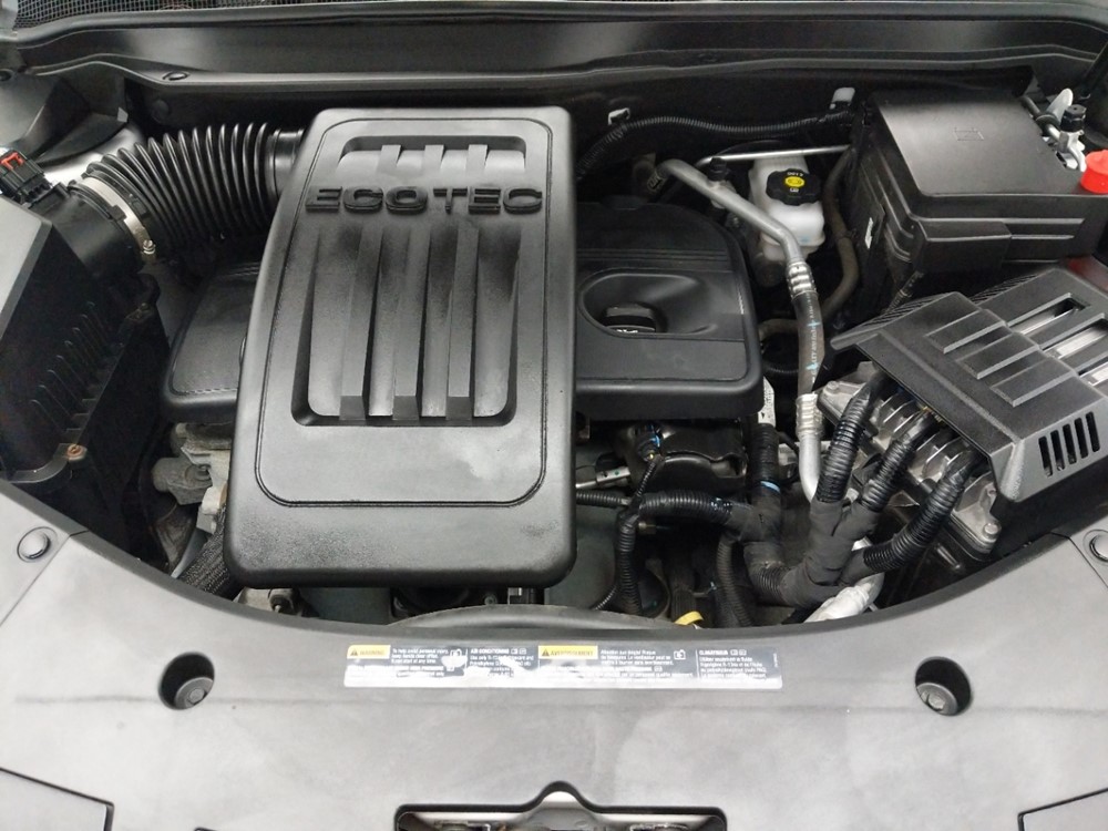 2016 GMC Terrain - Engine