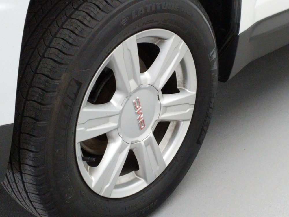 2016 GMC Terrain - Wheel