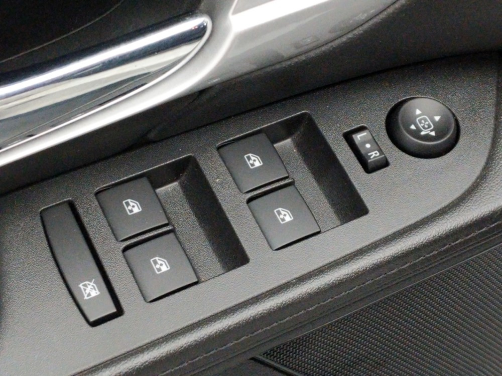 2016 GMC Terrain - Driver Power Windows/Lock Control