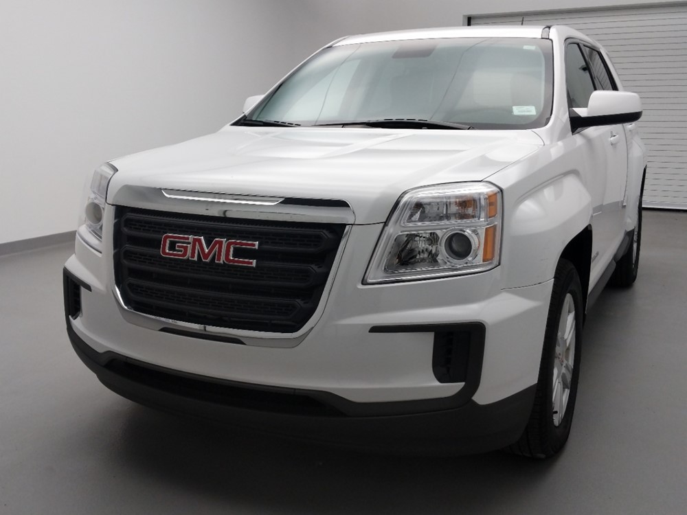 2016 GMC Terrain - Driver Front Hood
