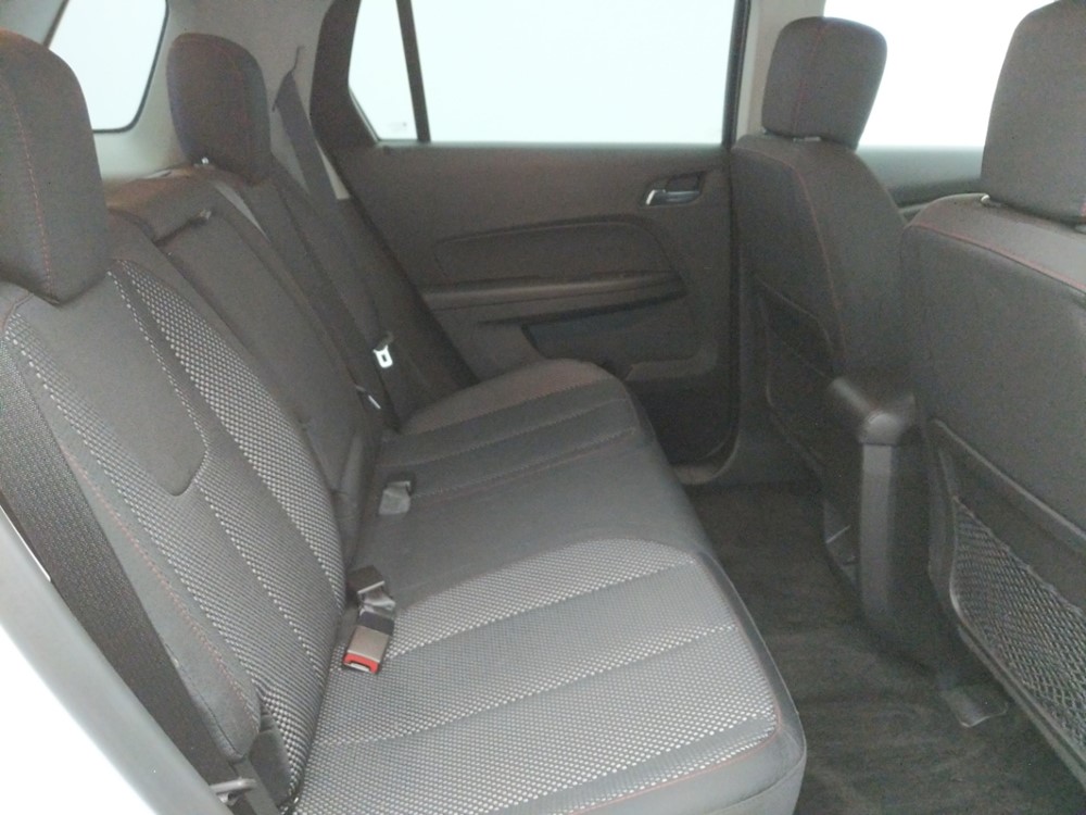 2016 GMC Terrain - Passenger Rear Seat