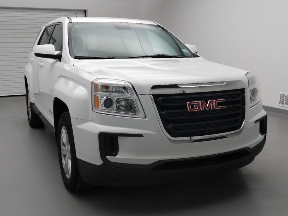 2016 GMC Terrain - Passenger Front Hood