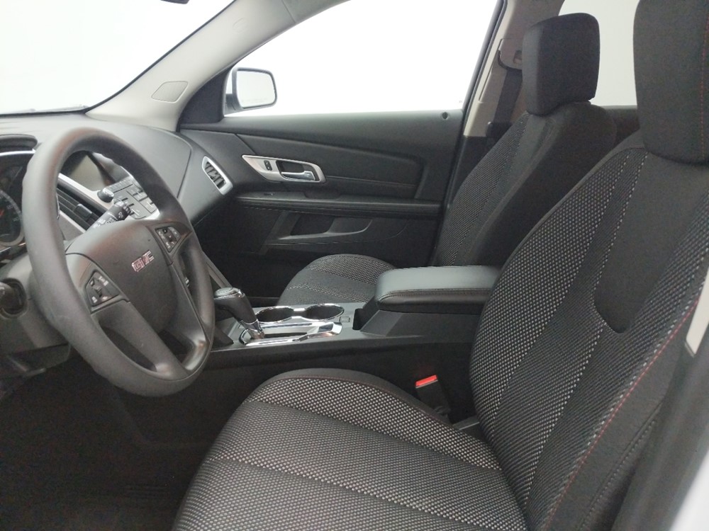 2016 GMC Terrain - Driver Front Seat