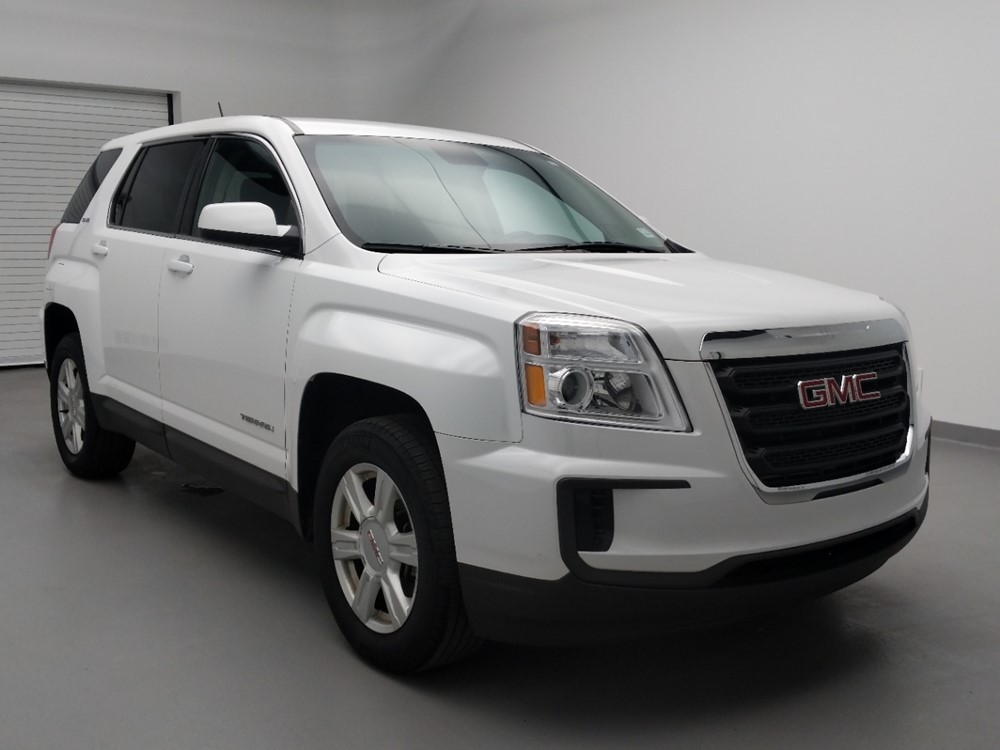 2016 GMC Terrain - Passenger Front Bumper