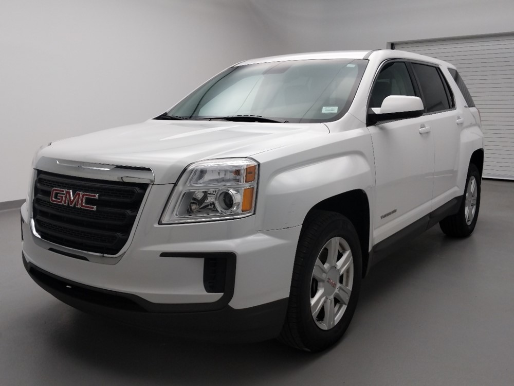 2016 GMC Terrain - Driver Front Bumper