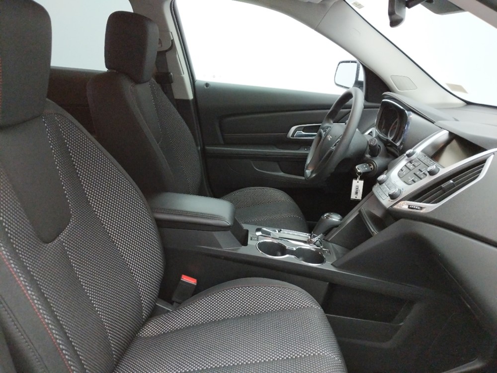 2016 GMC Terrain - Passenger Front Seat
