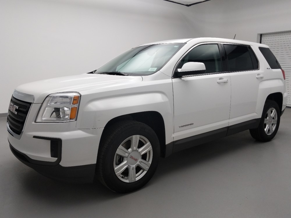 2016 GMC Terrain - Driver Front Side