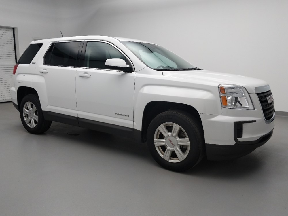 2016 GMC Terrain - Passenger Front Side