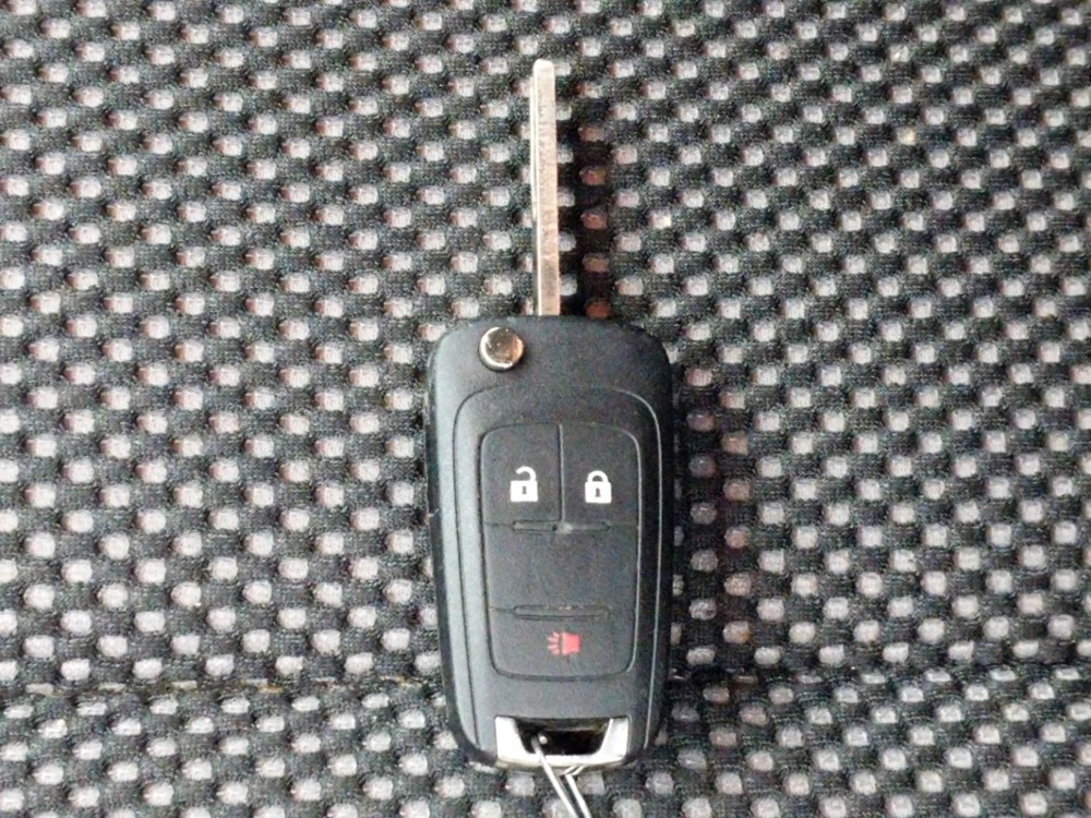 2016 GMC Terrain - Keys