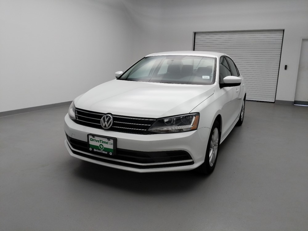 2017 Volkswagen Jetta - Driver Front Hood