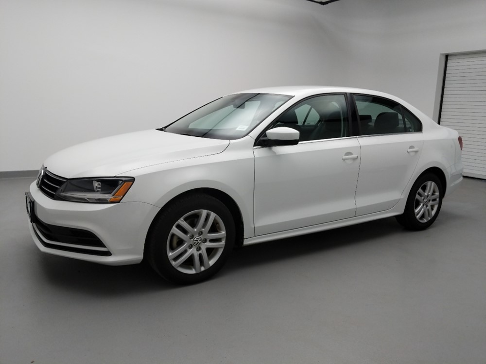 2017 Volkswagen Jetta - Driver Front Side