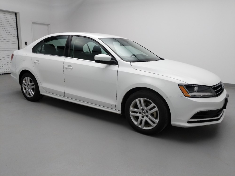 2017 Volkswagen Jetta - Passenger Front Side