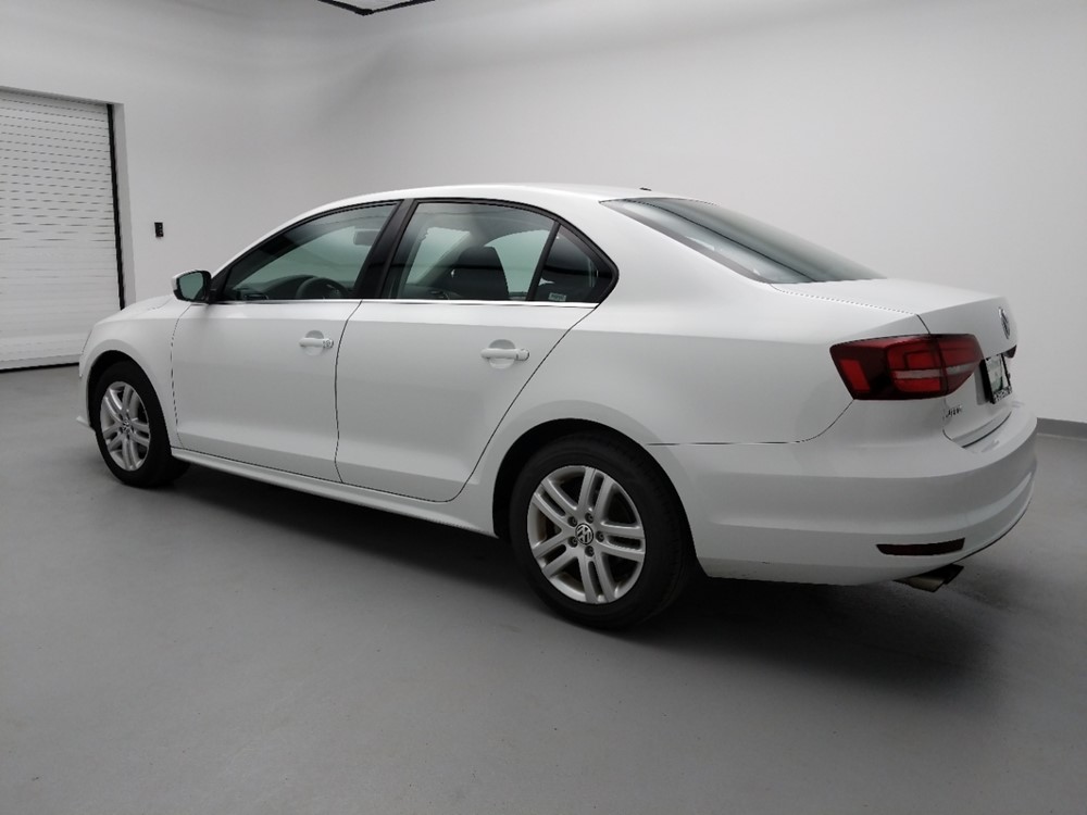 2017 Volkswagen Jetta - Driver Rear Side