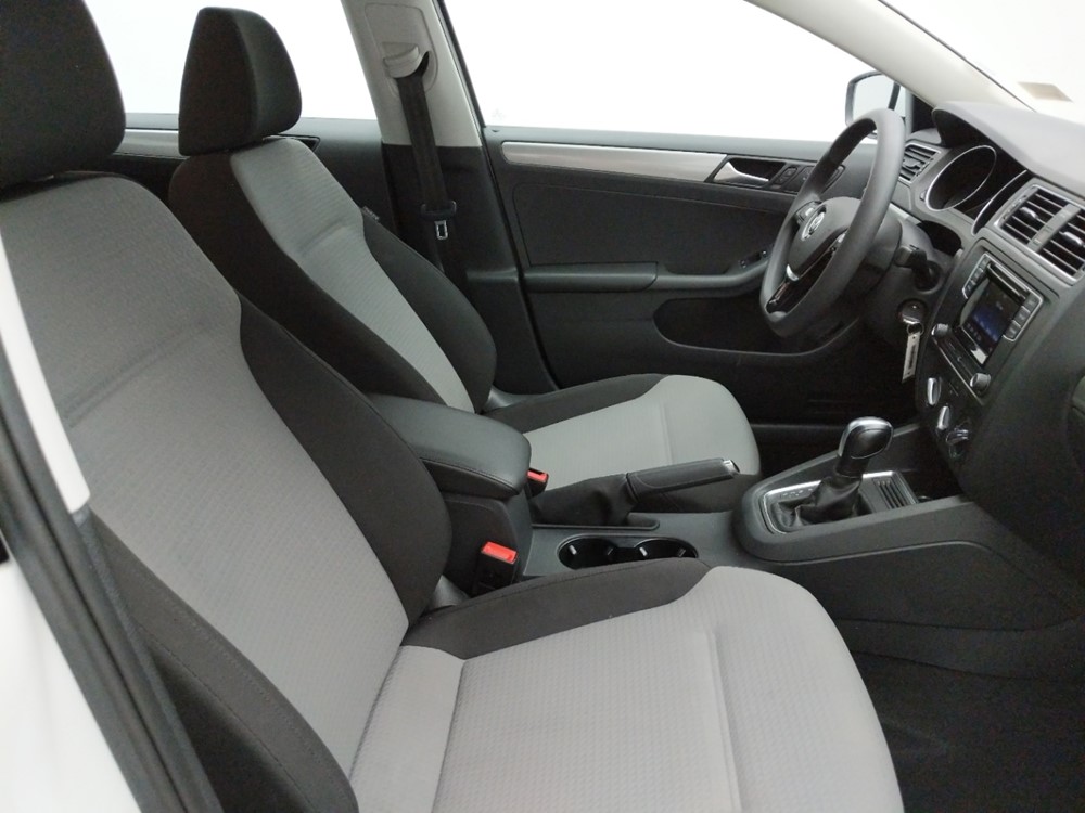 2017 Volkswagen Jetta - Passenger Front Seat