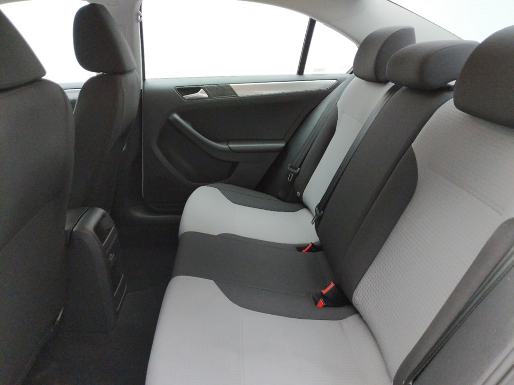 2017 Volkswagen Jetta - Driver Rear Seat