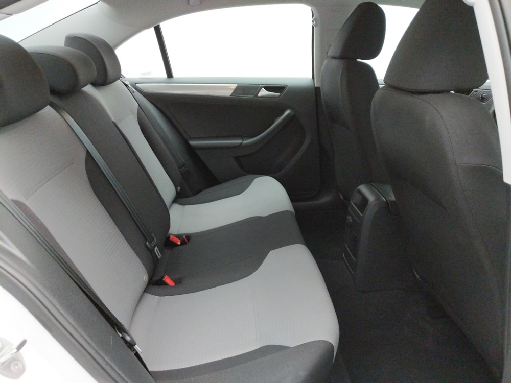 2017 Volkswagen Jetta - Passenger Rear Seat