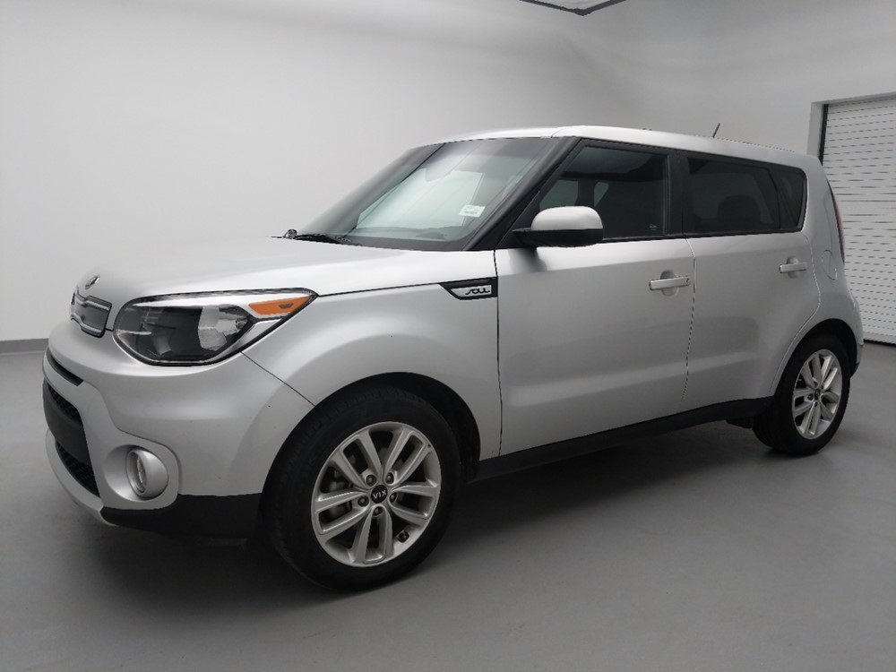2017 Kia Soul - Driver Front Side
