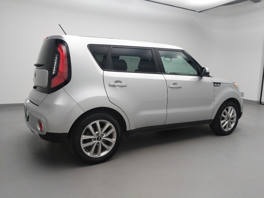 2017 Kia Soul - Passenger Rear Side