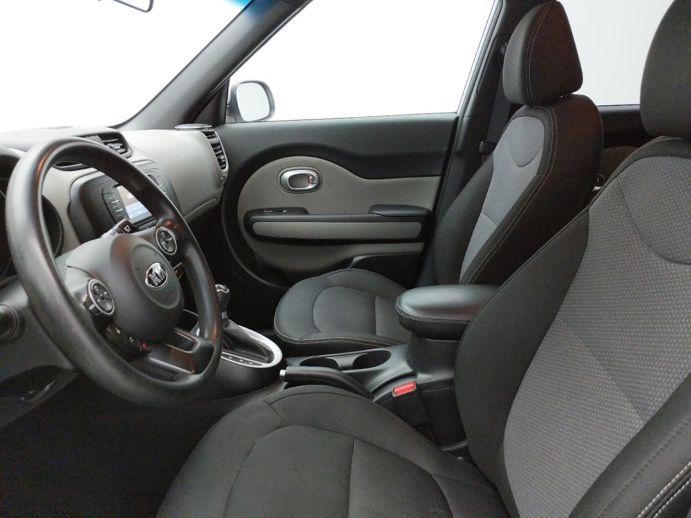 2017 Kia Soul - Driver Front Seat