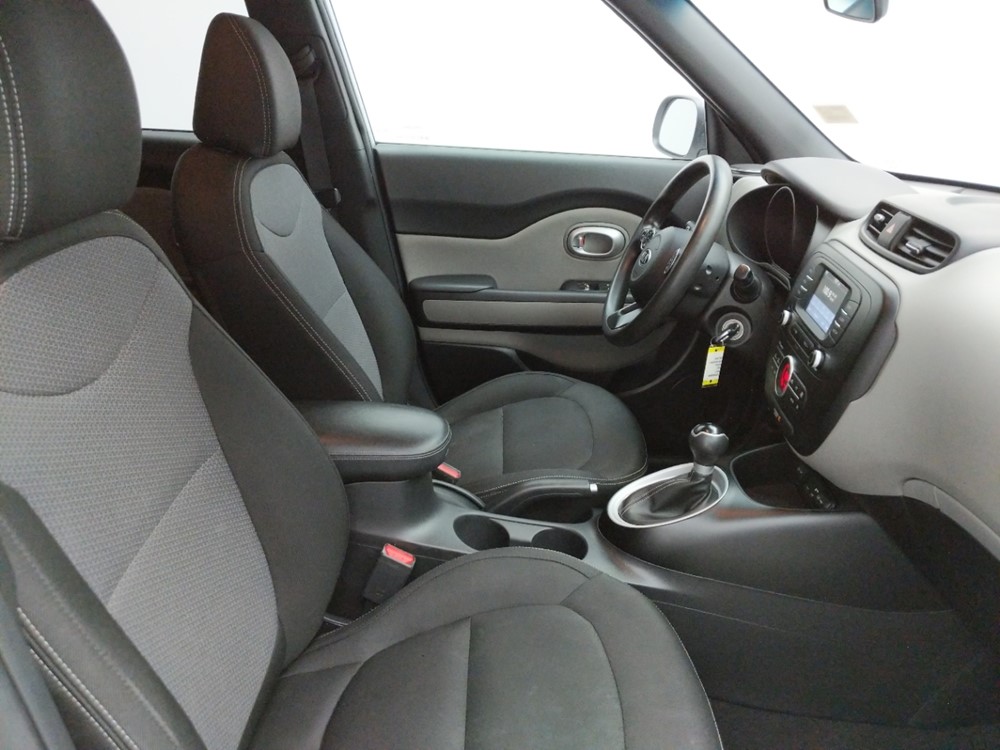 2017 Kia Soul - Passenger Front Seat