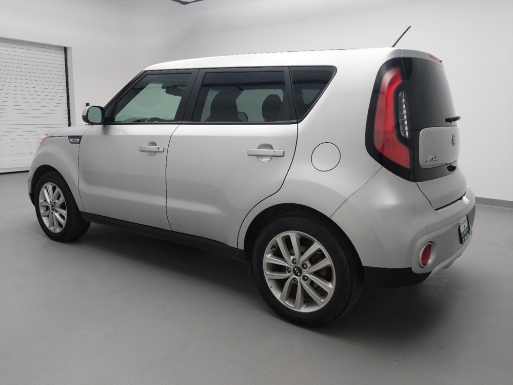 2017 Kia Soul - Driver Rear Side