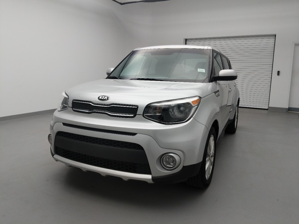 2017 Kia Soul - Driver Front Hood