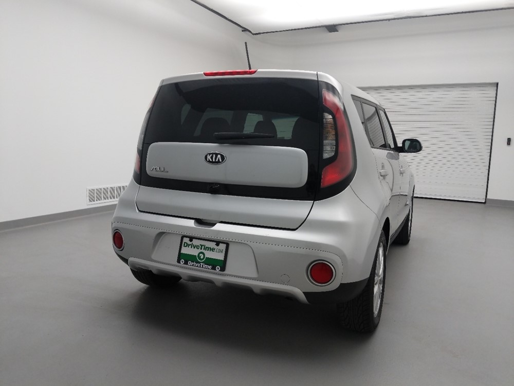 2017 Kia Soul - Passenger Rear Trunk